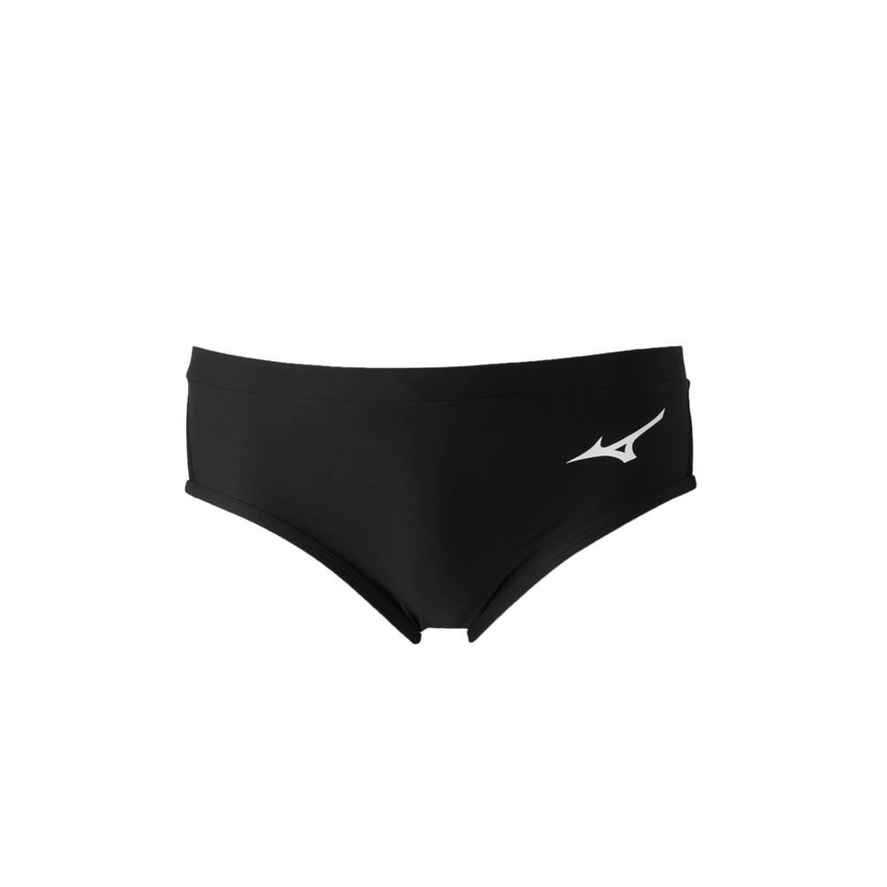 Costumi da bagno Mizuno EXER Brief Uomo - Nere - 65473-DZYH